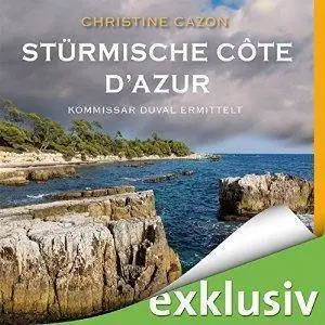 Stürmische Côte d'Azur (Kommissar Duval 3)