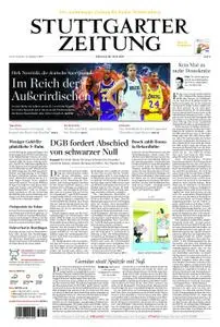 Stuttgarter Zeitung – 20. März 2019