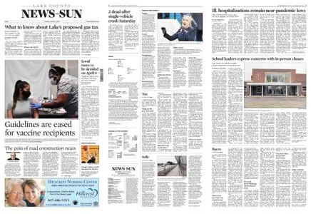 Lake County News-Sun – March 09, 2021