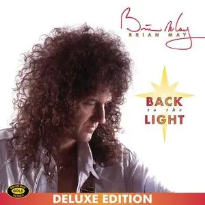 Brian May - Back To The Light (Deluxe Edition) (2021)