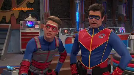 Henry Danger S04E12