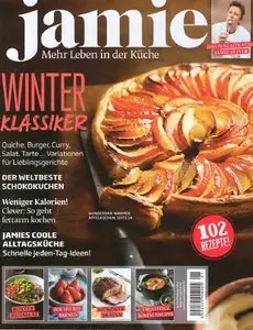 Jamie Oliver Magazin Januar Februar No 01 2014