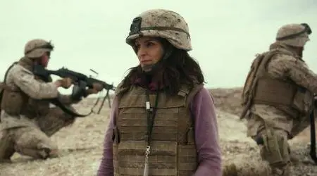 Whiskey Tango Foxtrot (2016)