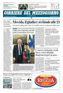 Corriere del Mezzogiorno Campania - 3 Maggio 2018