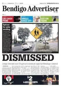 Bendigo Advertiser - July 31, 2018