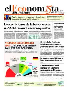 El Economista Superlunes – 27 septiembre 2021