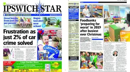 Ipswich Star – January 14, 2019