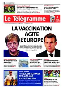 Le Télégramme Guingamp – 06 janvier 2021