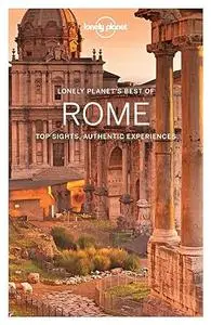 Lonely Planet Best of Rome (Repost)