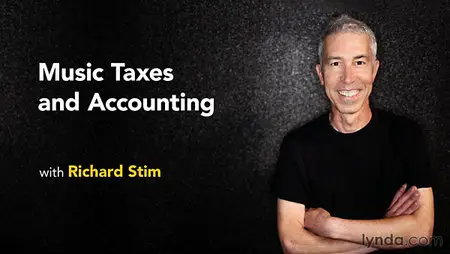 Lynda - Music Taxes and Accounting