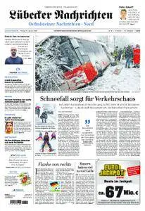 Lübecker Nachrichten Ostholstein Nord - 19. Januar 2018