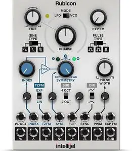 Softube Intellijel Rubicon v2.5.9 WiN