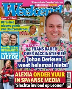 Weekend Netherlands – 08 september 2021