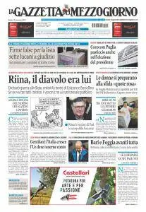 La Gazzetta del Mezzogiorno Basilicata - 18 Novembre 2017