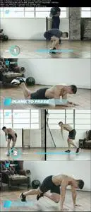 Home Workouts: 7 Day Bodyweight HIIT Workout Program