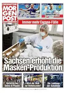 Chemnitzer Morgenpost – 25. Oktober 2022
