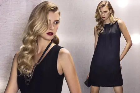 Sigrid Agren - Massimo Dutti 2013 Lookbook