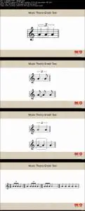 Prepare for Music Theory ABRSM 1 to 5