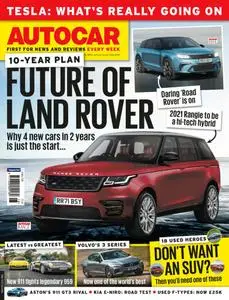 Autocar UK - 01 May 2019