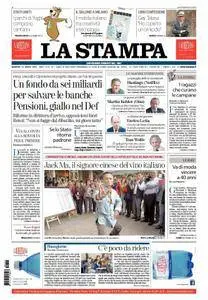 La Stampa - 12 Aprile 2016