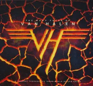 VA - The Many Faces Of Van Halen (2019) {3CD Box Set}