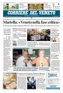 Corriere del Veneto Padova e Rovigo – 31 ottobre 2020