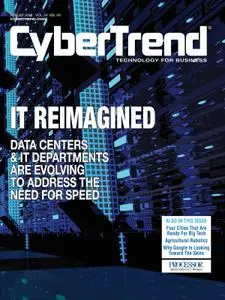 CyberTrend – 22 July 2016