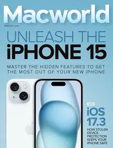 Macworld USA - February 2024