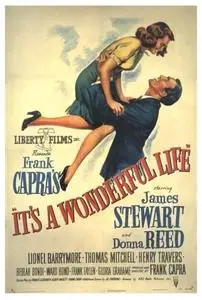 Drama (Frank CAPRA) It's a Wonderful Life / La Vie est belle [DVDrip] 1946 VOstf