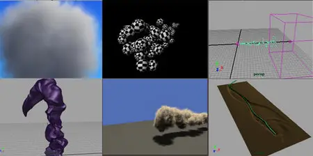 MAYA VFX Video Tutorials from Modernmayhem .com
