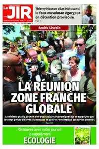 Journal de l'île de la Réunion - 30 novembre 2018