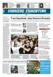 Corriere Fiorentino La Toscana - 7 Aprile 2021