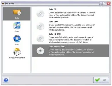 Burn Pro v5.5.1