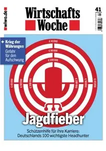 WirtschaftsWoche vom 11.10.2010 (41/2010)