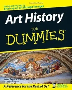 Art History For Dummies (repost)