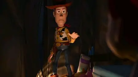 Toy Story Of Terror (2013)