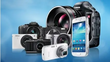 Udemy - The Camera Conundrum - which video camera to buy?