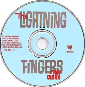 Roy Clark - The Lightning Fingers of Roy Clark (1963) Remastered 1999