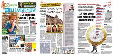 Het Laatste Nieuws Leuven – 04 september 2018