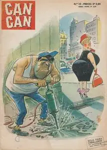 Can Can - Año I #10