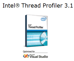 Intel Thread Profiler v3.1.005