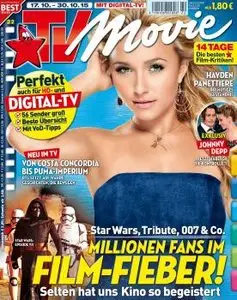 TV Movie - 17-30 Oktober 2015