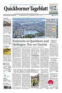Quickborner Tageblatt - 04. November 2017