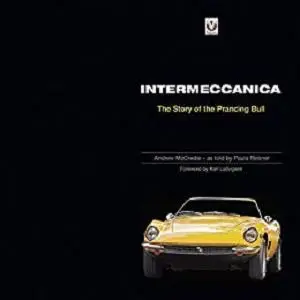 Intermeccanica - The Story of the Prancing Bull