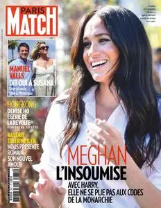 Paris Match - 19 septembre 2019