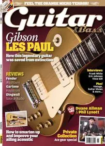 The Guitar Magazine - June 2012