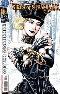 Victorian Secret Girls Of Steampunk Winter Wardrobe 1(c2c) (2011)