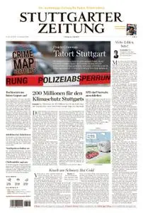 Stuttgarter Zeitung Nordrundschau - 12. Juli 2019