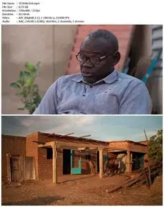 Hissein Habre, A Chadian Tragedy (2016)