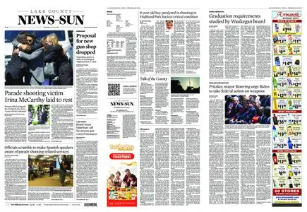 Lake County News-Sun – July 13, 2022